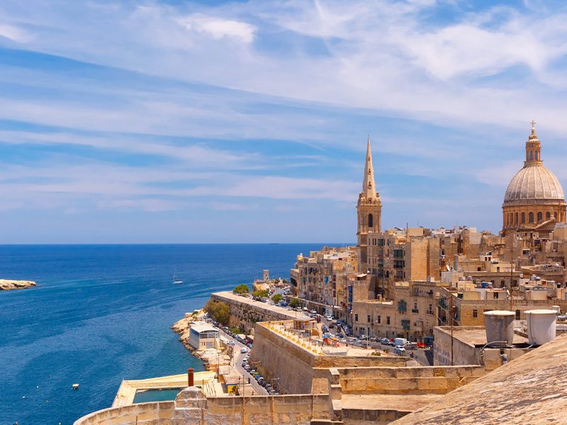 Study in Malta
