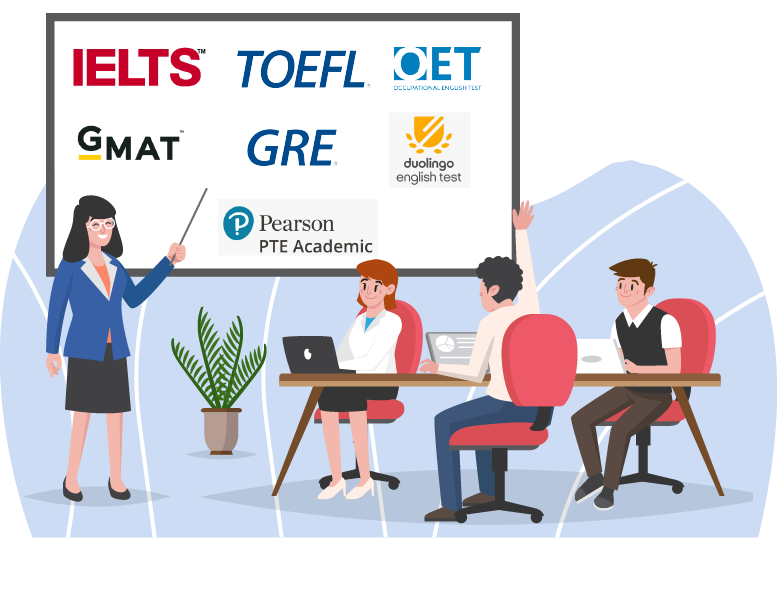 Looking for the best IELTS coaching centre in Madurai and Chennai? Call BroadMind at +91-7603800800 or 9790950111. BroadMind offers IELTS coaching in Madurai and Chennai and also offers PTE, OET, Spoken English, TOEFL, GRE, GMAT, SAT, French, German language coaching classes and training to the students who seek to study abroad