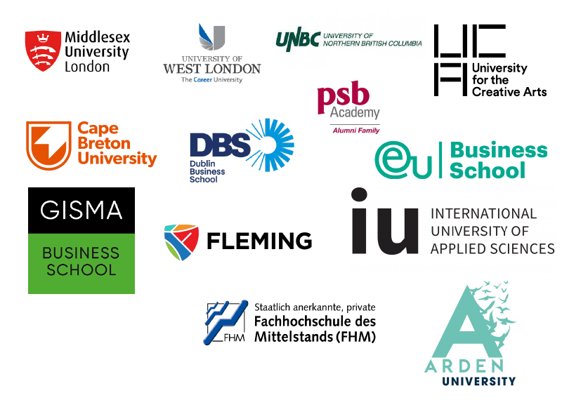 BroadMind partnered with Top Universities and Colleges in abroad and tie up with almost 850+ Universities in more than 30 countries across the globe