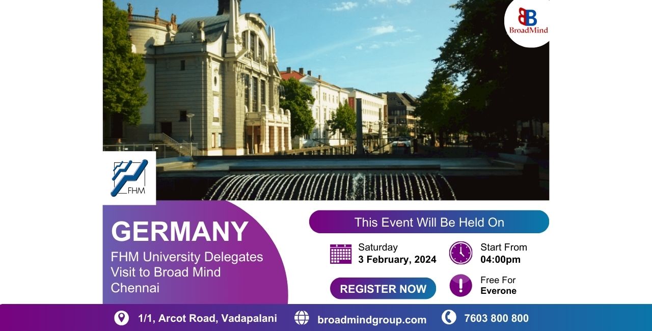 Fhm University Germany