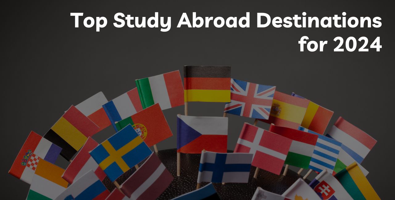Unveiling the Top Study Abroad Destinations for Indian Students in 2024 ...