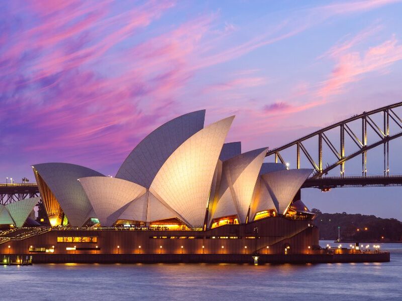 Study in Australia