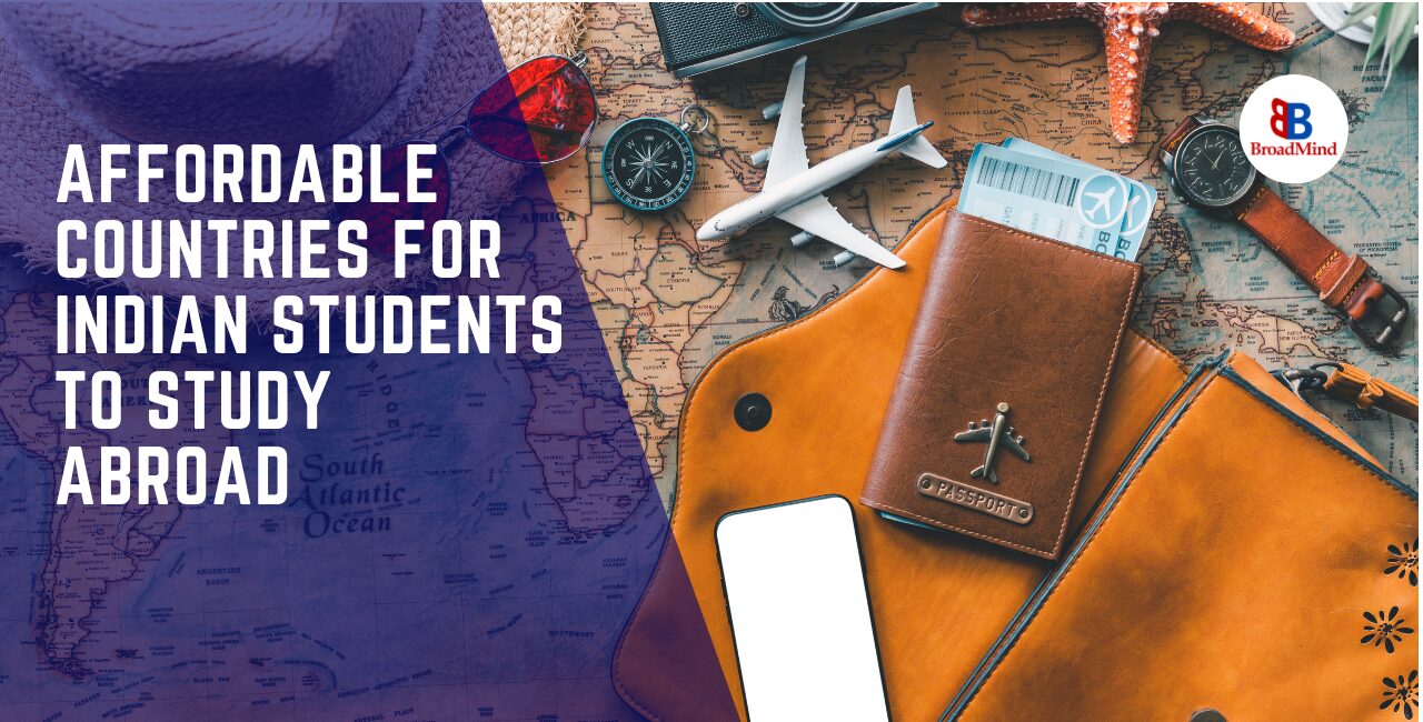 Cheap Countries for Indian Students to Study Abroad