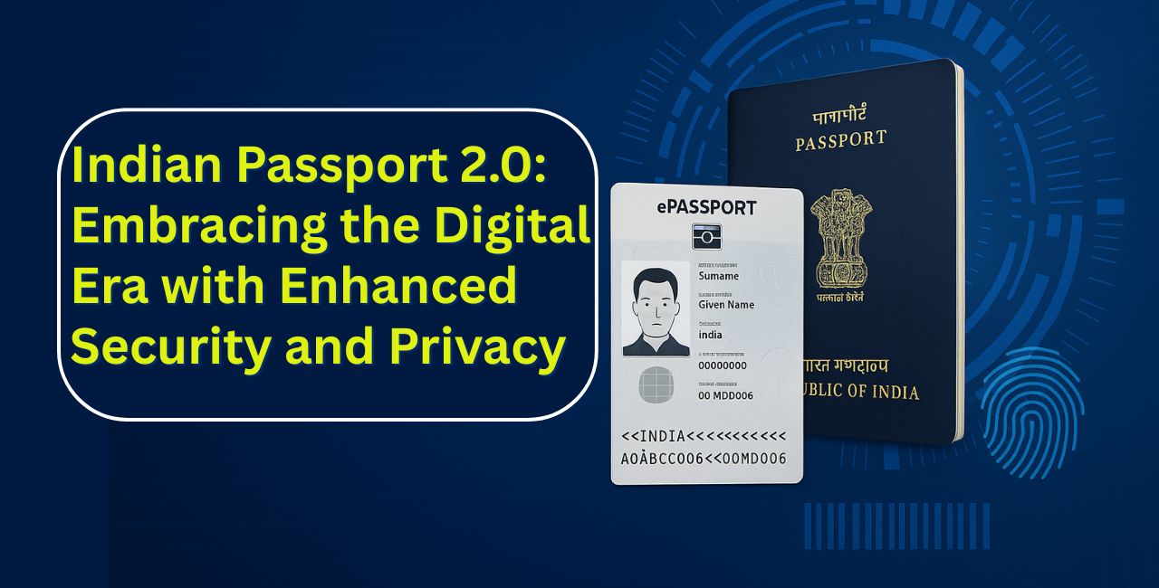 Indian Passport 2.0: An Overview