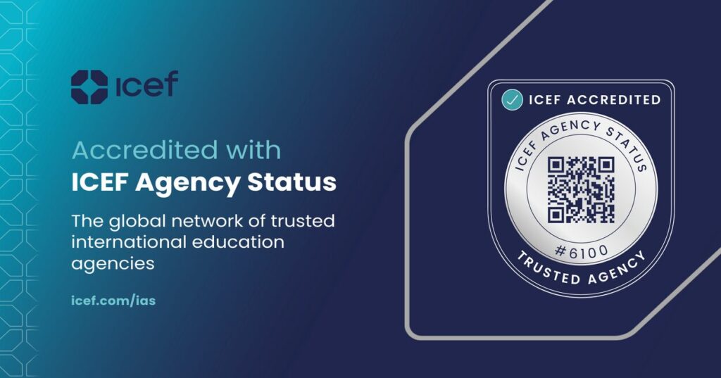 BroadMind - ICEF Accredited study abroad consultancy in Chennai and Madurai