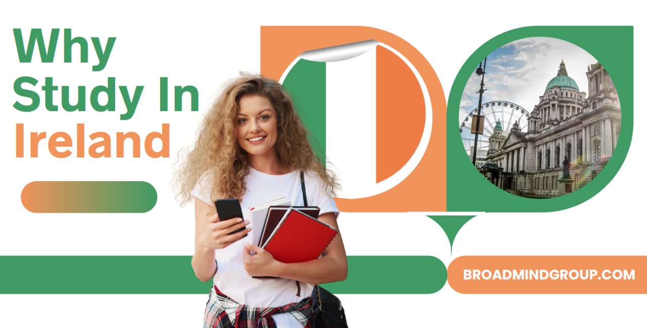 Why Study in Ireland? An Overview